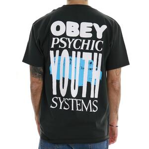 T-SHIRT PSYCHIC YOUTH OBEY - Mad Fashion | img vers.300x/